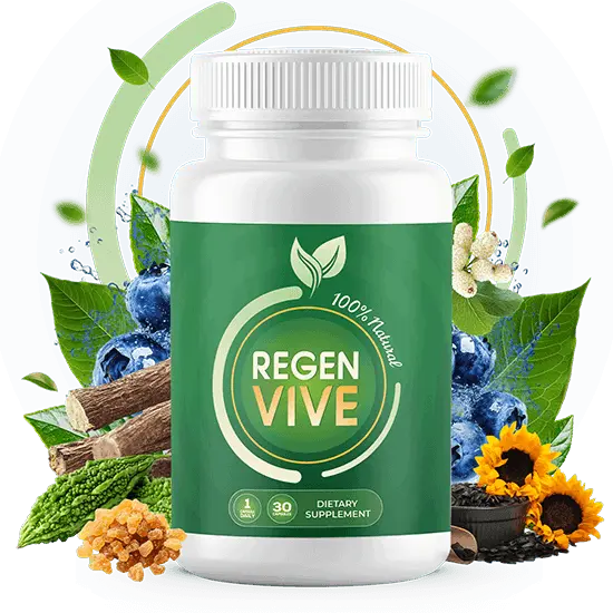 Regen Vive™ Limited Time Offer Only $49/Bottle